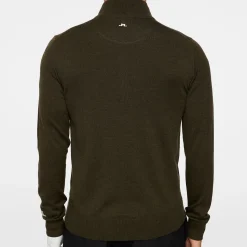 Kian Zipped Sweater>J.Lindeberg Best