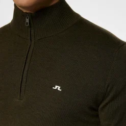 Kian Zipped Sweater>J.Lindeberg Best