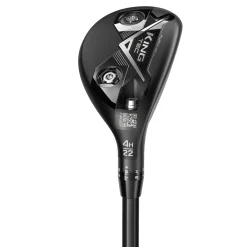 King Tec Svart>Cobra New