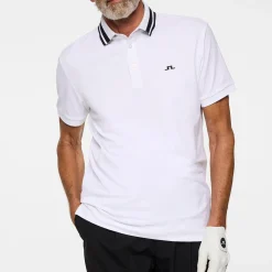 Kit Polo Vit>J.Lindeberg Discount
