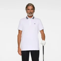 Kit Polo Vit>J.Lindeberg Discount