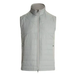 Knit Full Zip Vest Performance Wool>Ralph Lauren New