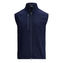 Knit Full Zip Vest Tech Terry>Ralph Lauren Hot