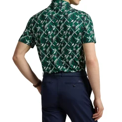 Knit-Polo RLX FTHRWT Airflow Jersey>Ralph Lauren Clearance