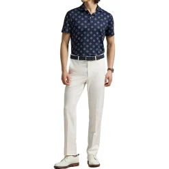 Knit-Polo RLX FTHRWT Airflow Jersey>Ralph Lauren