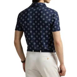 Knit-Polo RLX FTHRWT Airflow Jersey>Ralph Lauren