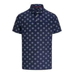 Knit-Polo RLX FTHRWT Airflow Jersey>Ralph Lauren