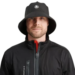 Lahinch Rainhat Svart>Abacus Outlet