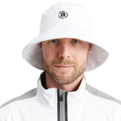 Lahinch Rainhat Vit>Abacus Sale
