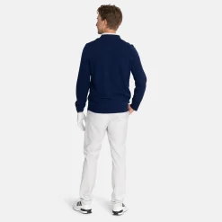 Lambswool Blend Crew>Lyle & Scott Outlet