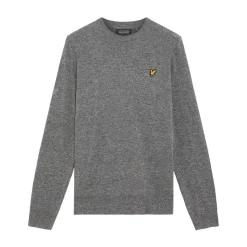Lambswool Blend Crew>Lyle & Scott Hot