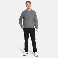 Lambswool Blend Crew>Lyle & Scott Hot