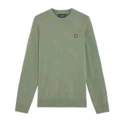Lambswool Blend Crew>Lyle & Scott Best