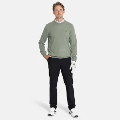 Lambswool Blend Crew>Lyle & Scott Best