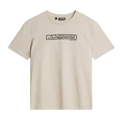 Laurel T-Shirt>J.Lindeberg