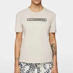 Laurel T-Shirt>J.Lindeberg