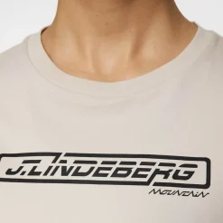 Laurel T-Shirt>J.Lindeberg