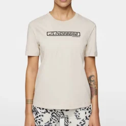 Laurel T-Shirt>J.Lindeberg