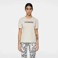 Laurel T-Shirt>J.Lindeberg