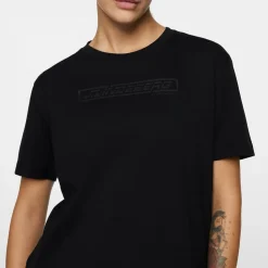 Laurel T-Shirt Svart>J.Lindeberg Best