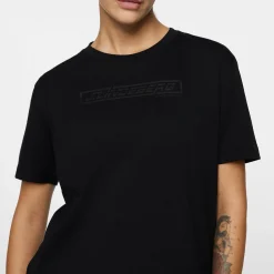 Laurel T-Shirt Svart>J.Lindeberg Best