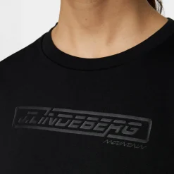 Laurel T-Shirt Svart>J.Lindeberg Best