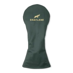 Leather Headcover Driver Grön>Goatlane Online