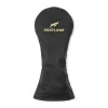Leather Headcover Driver Svart>Goatlane Discount