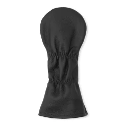 Leather Headcover Fairway Svart>Goatlane Clearance