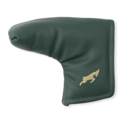 Leather Headcover Putter Blade Grön>Goatlane Hot