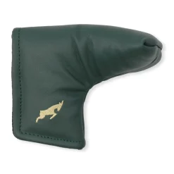 Leather Headcover Putter Blade Grön>Goatlane Hot