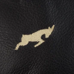 Leather Headcover Putter Mallet Svart>Goatlane Best