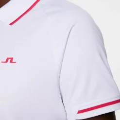 Lee Polo Vit>J.Lindeberg Online