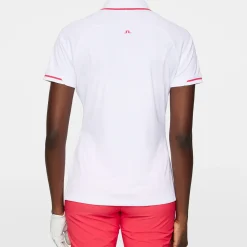 Lee Polo Vit>J.Lindeberg Online