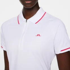 Lee Polo Vit>J.Lindeberg Online