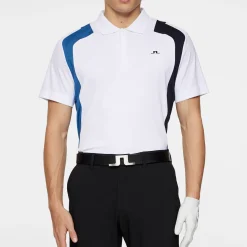 Legacy Polo Vit>J.Lindeberg New