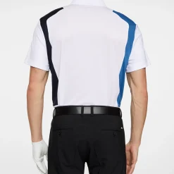 Legacy Polo Vit>J.Lindeberg New