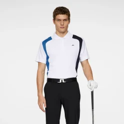 Legacy Polo Vit>J.Lindeberg New