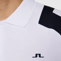 Legacy Polo Vit>J.Lindeberg New