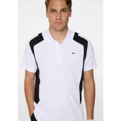 Legacy Polo Vit>J.Lindeberg Discount