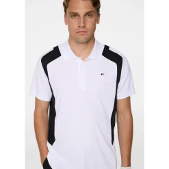 Legacy Polo Vit>J.Lindeberg Discount