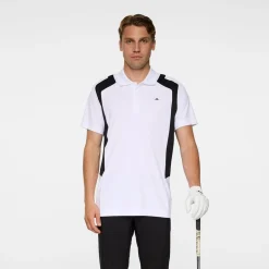 Legacy Polo Vit>J.Lindeberg Discount