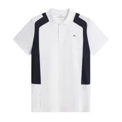 Legacy Polo Vit>J.Lindeberg