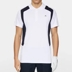Legacy Polo Vit>J.Lindeberg