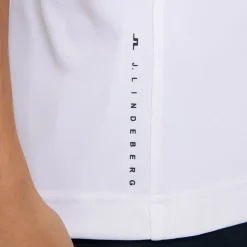Legacy Polo Vit>J.Lindeberg