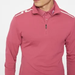 Leon Quarter Zip Mid Layer>J.Lindeberg Online