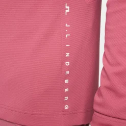 Leon Quarter Zip Mid Layer>J.Lindeberg Online
