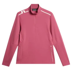Leon Quarter Zip Mid Layer>J.Lindeberg Online