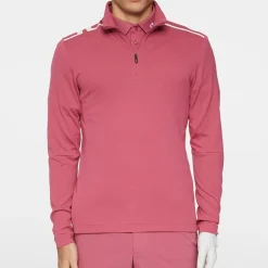 Leon Quarter Zip Mid Layer>J.Lindeberg Online
