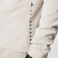 Leon Quarter Zip Mid Layer>J.Lindeberg Clearance